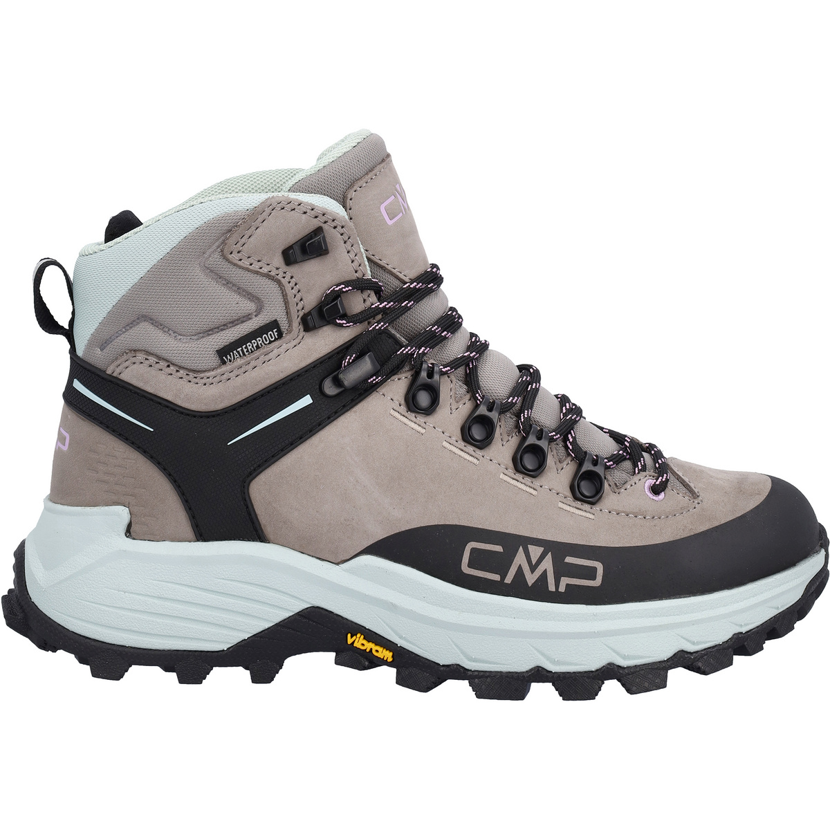 foto del prodotto cmp donna scarpe tytanus mid wp