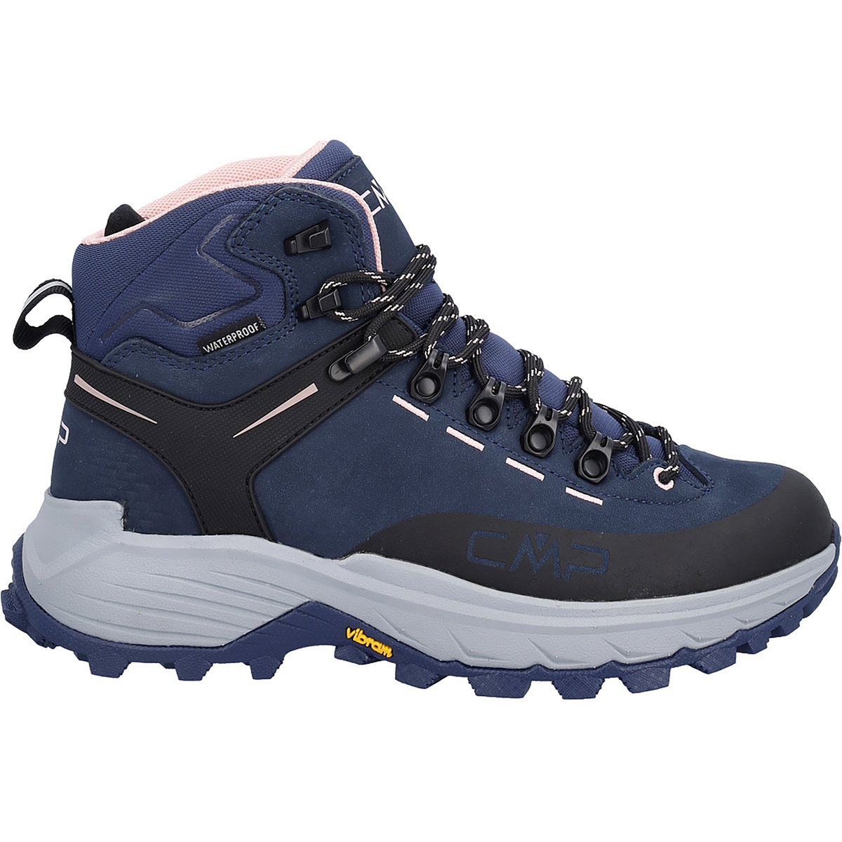 foto del prodotto cmp donna scarpe tytanus mid wp