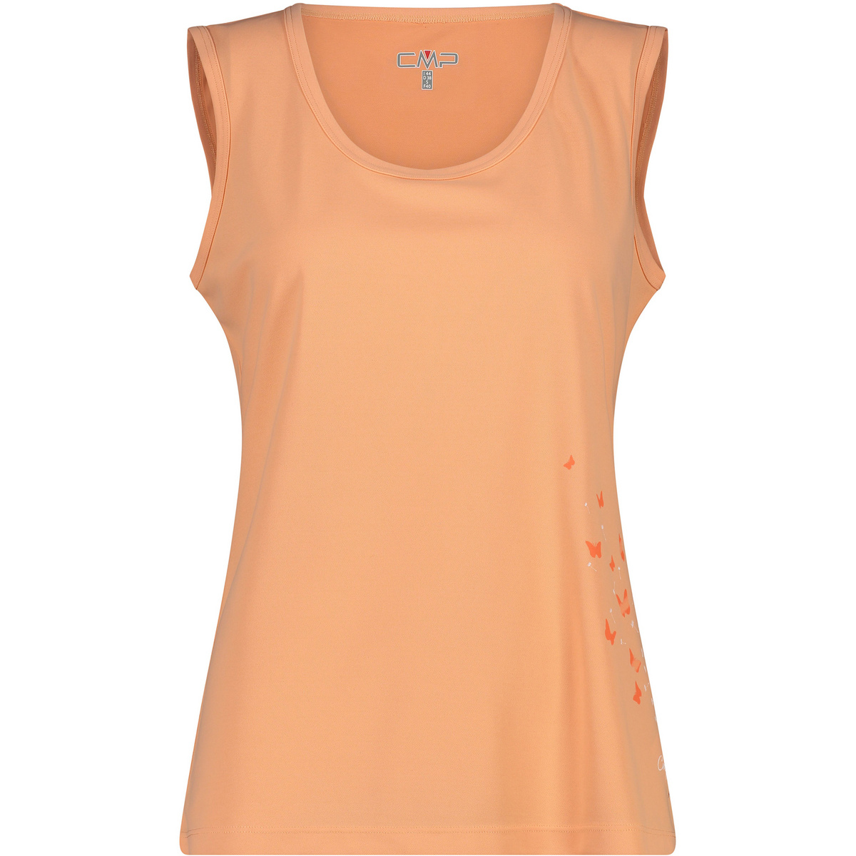 immagine 0 del prodotto cmp donna tank top print
