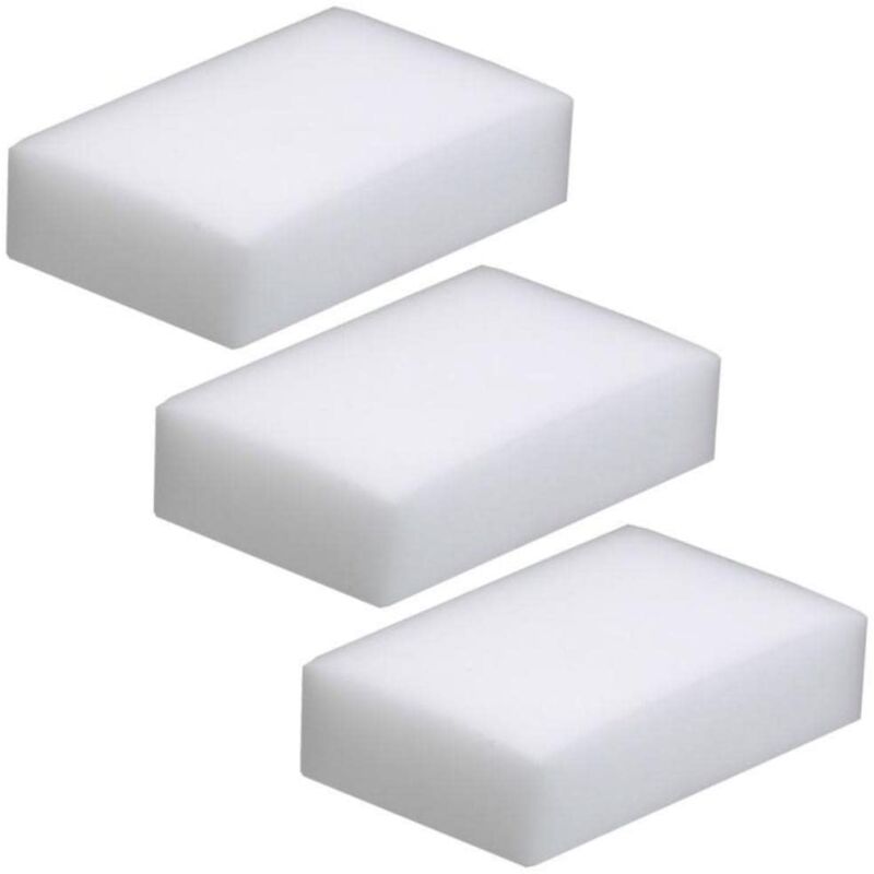 foto del prodotto cmp paris cmp me2138 set di 3 spugne magiche pulisci muri, colore bianco
