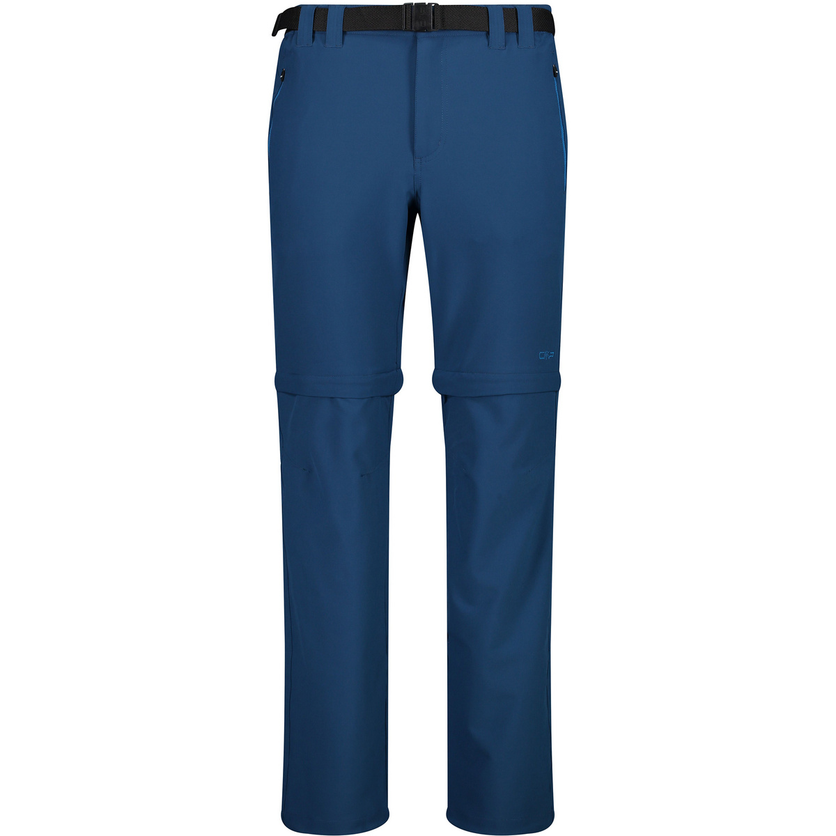 foto del prodotto cmp uomo bermuda trekking zip off