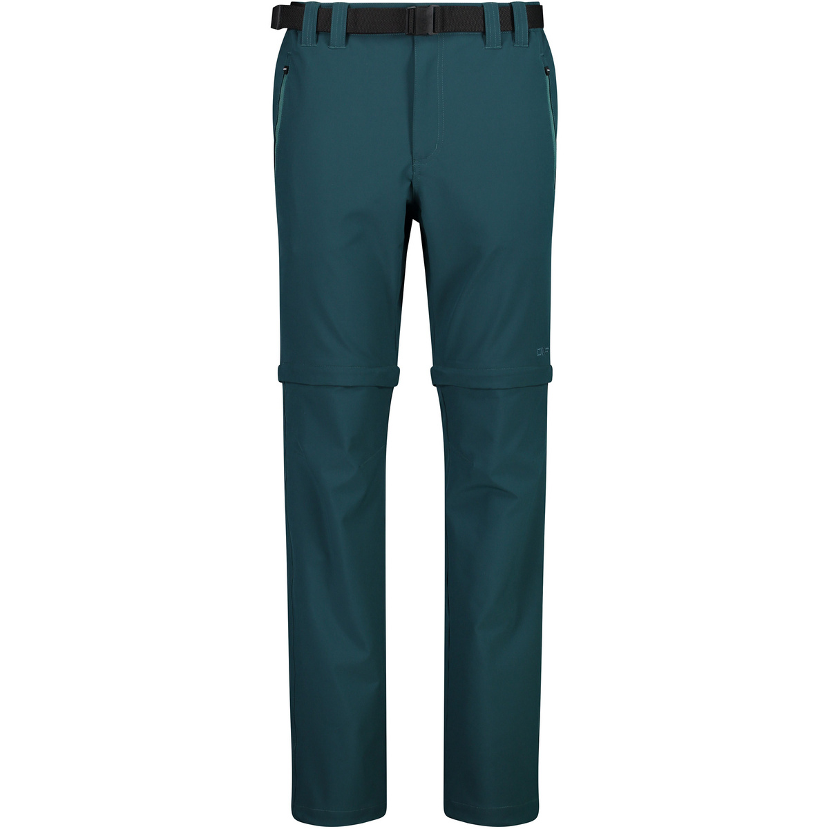 foto del prodotto cmp uomo bermuda trekking zip off