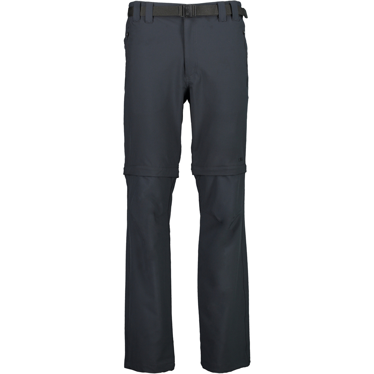foto del prodotto cmp uomo bermuda trekking zip off