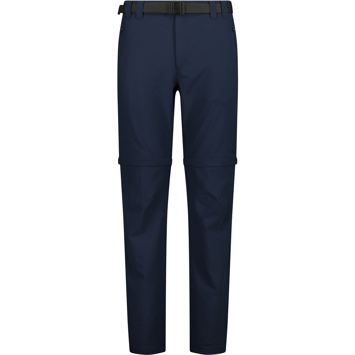 foto del prodotto cmp uomo bermuda trekking zip off