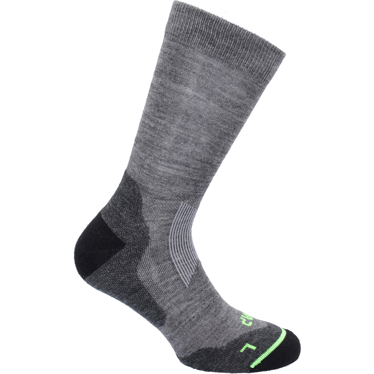 foto del prodotto cmp uomo calze trekking wool