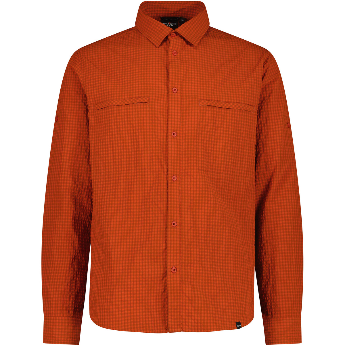 foto del prodotto cmp uomo camicia