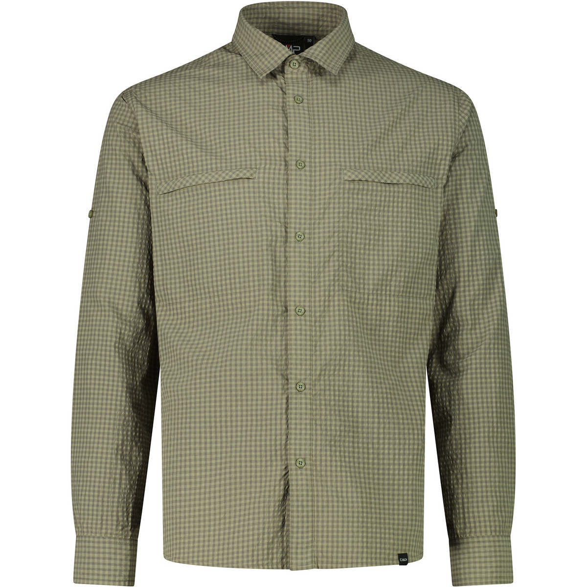 foto del prodotto cmp uomo camicia