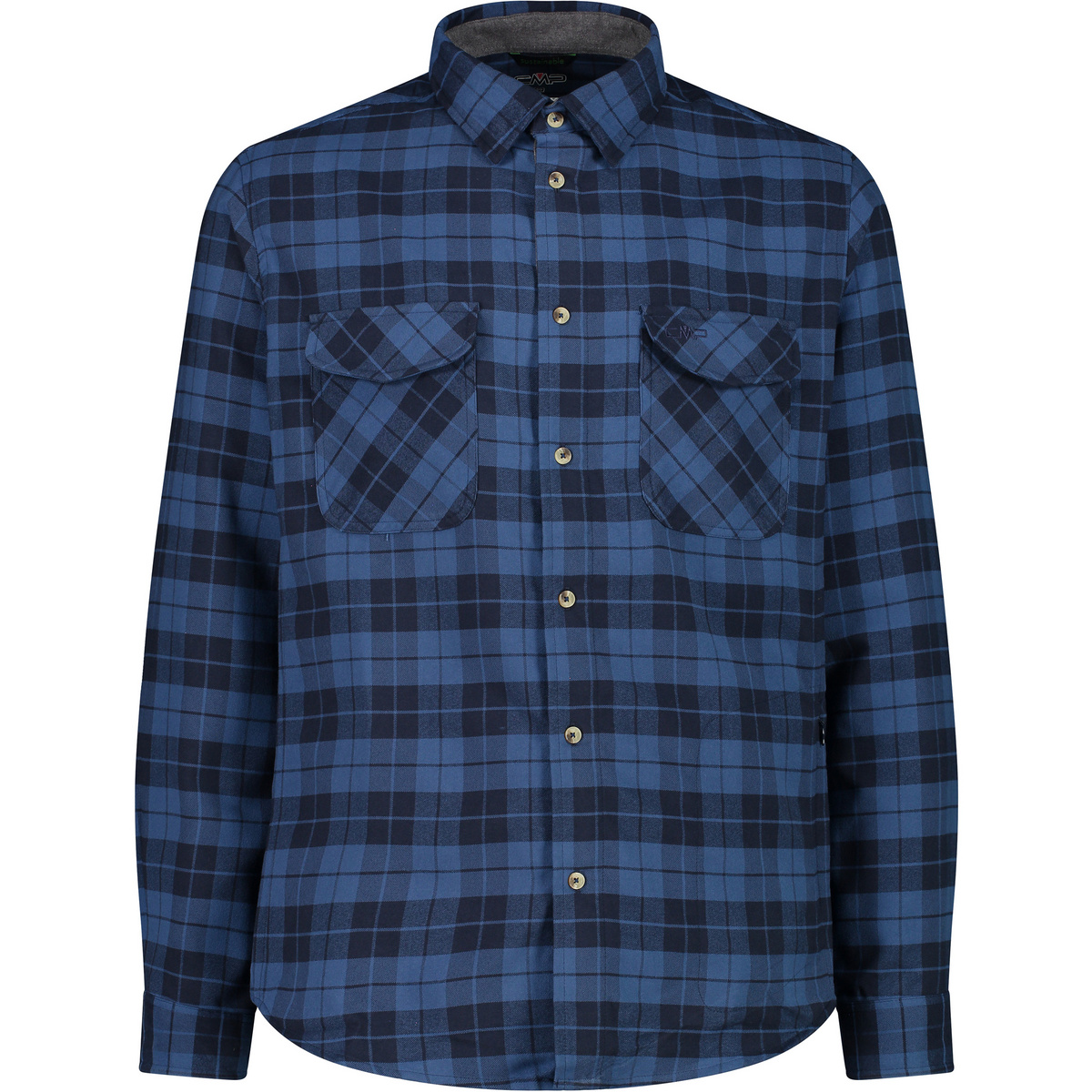 foto del prodotto cmp uomo camicia