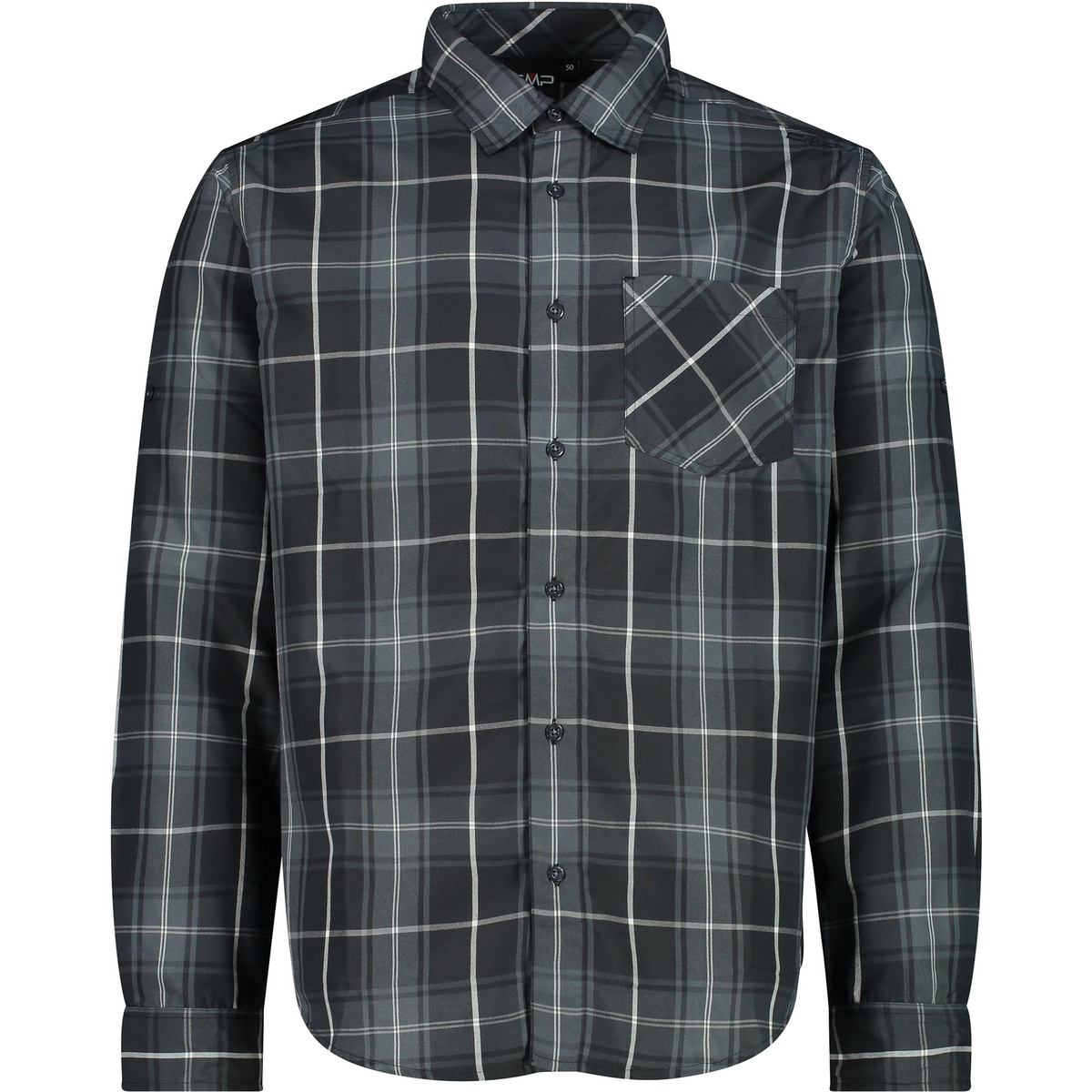 foto del prodotto cmp uomo camicia funzionale