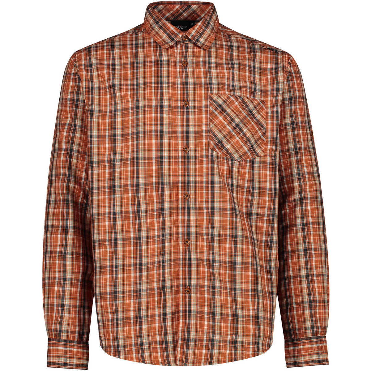 foto del prodotto cmp uomo camicia funzionale