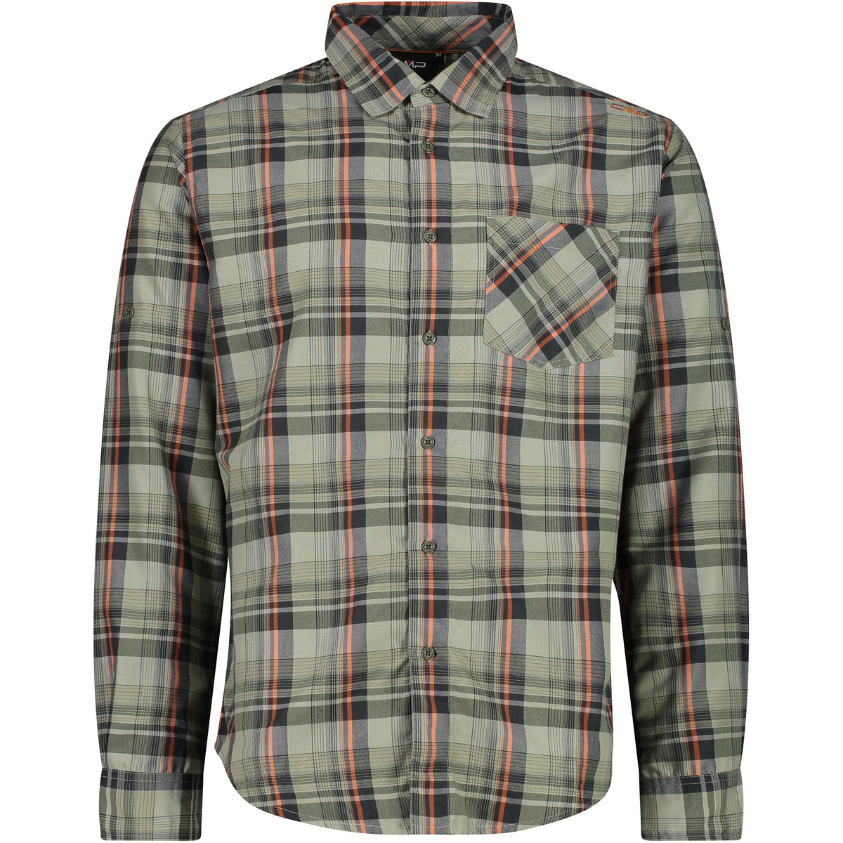 foto del prodotto cmp uomo camicia funzionale