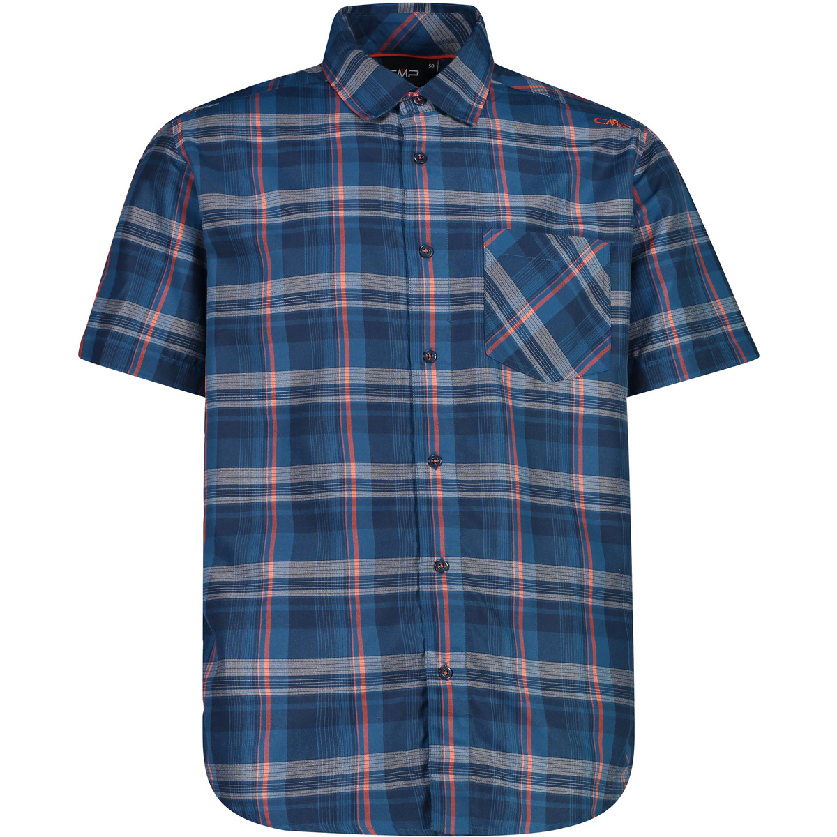 foto del prodotto cmp uomo camicia funzionale