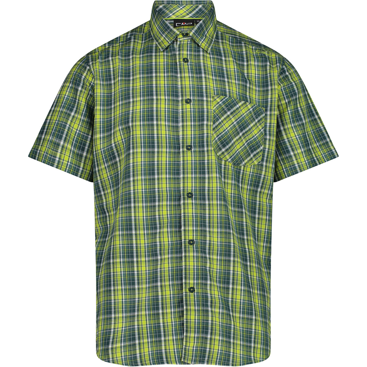 foto del prodotto cmp uomo camicia funzionale