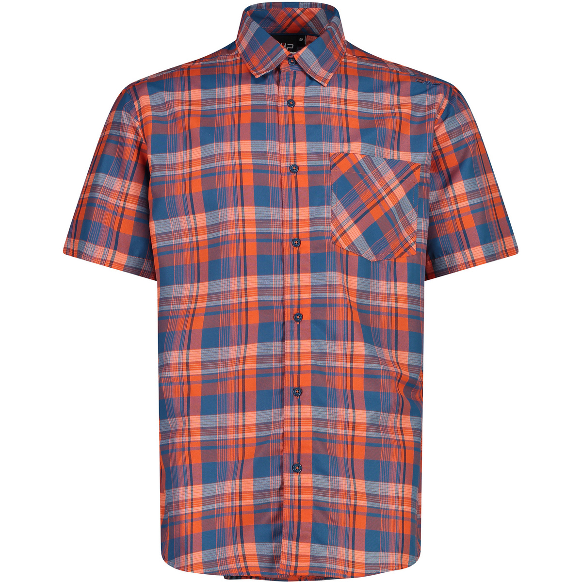 foto del prodotto cmp uomo camicia funzionale
