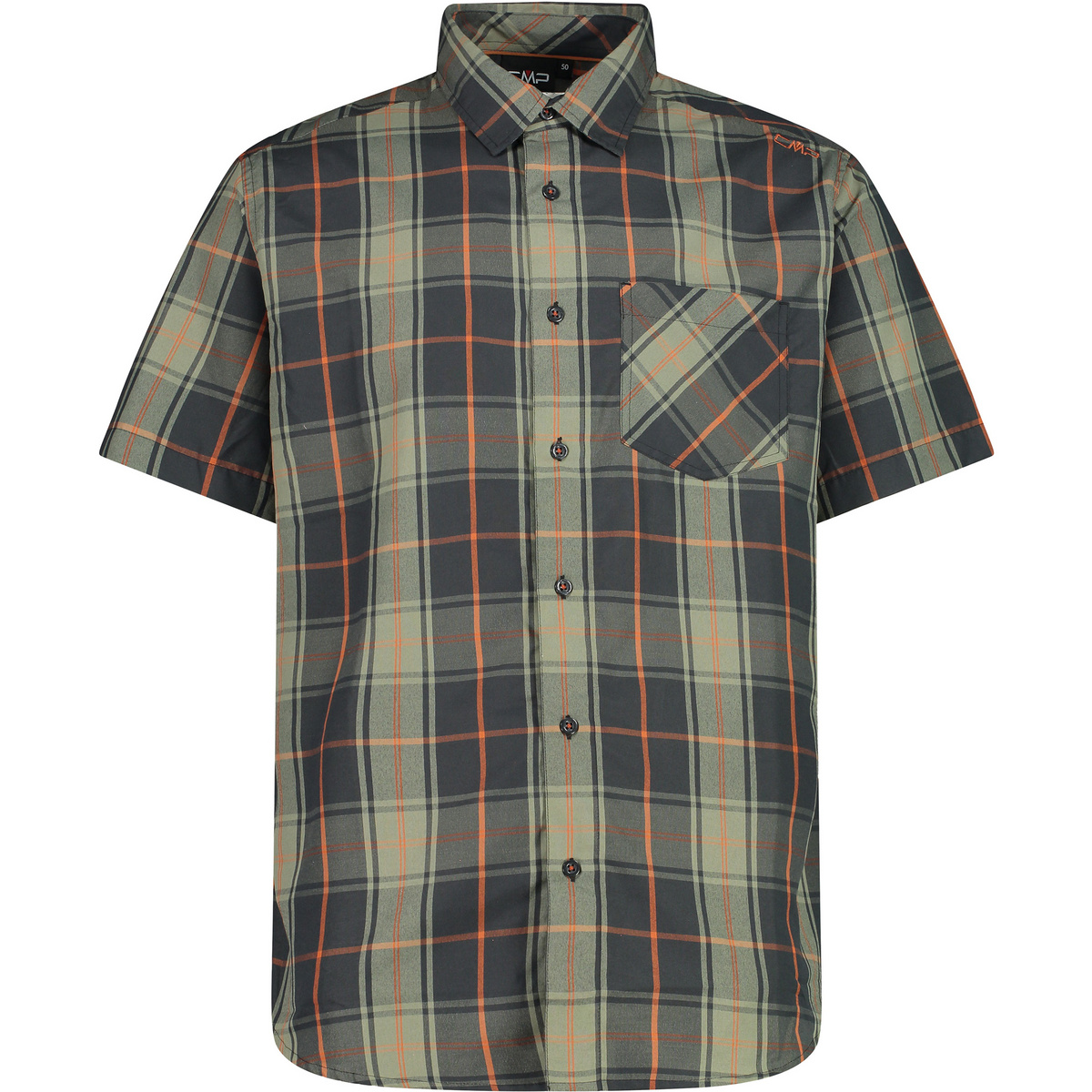 foto del prodotto cmp uomo camicia funzionale
