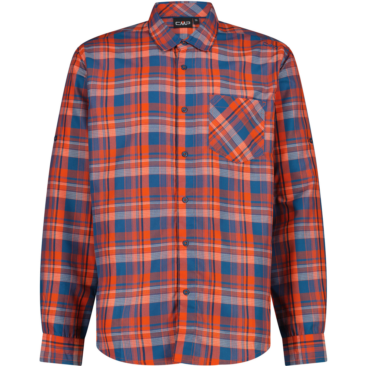 foto del prodotto cmp uomo camicia funzionale