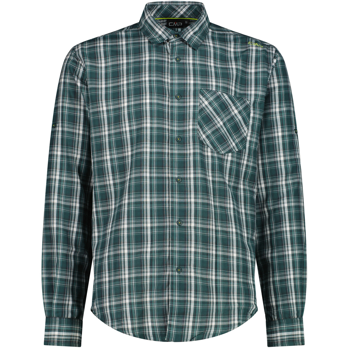 foto del prodotto cmp uomo camicia funzionale