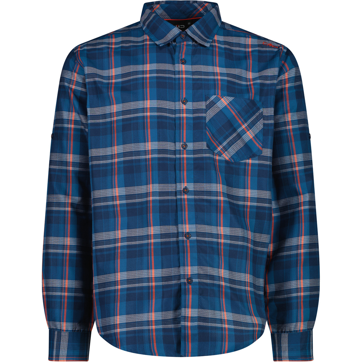 foto del prodotto cmp uomo camicia funzionale