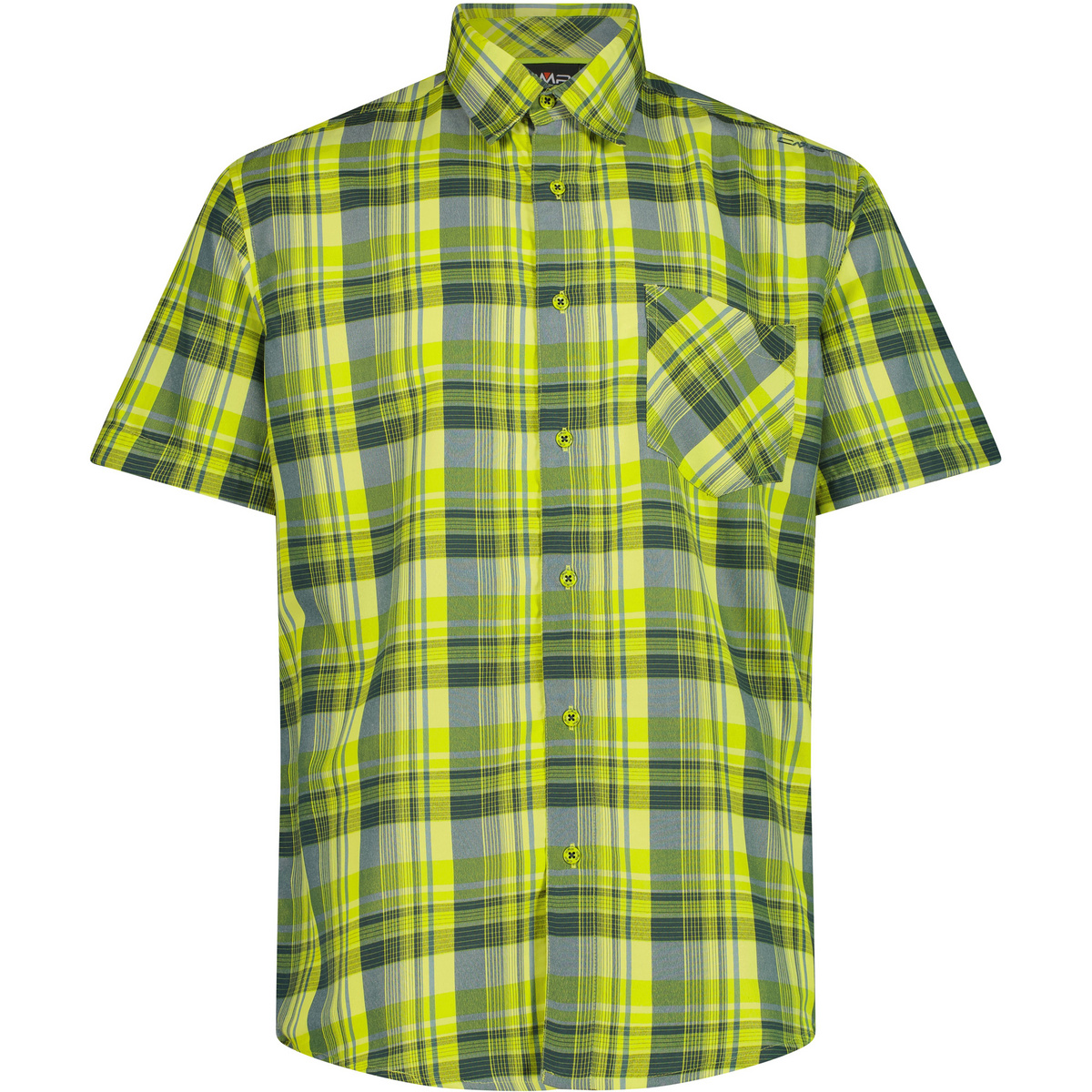 foto del prodotto cmp uomo camicia funzionale