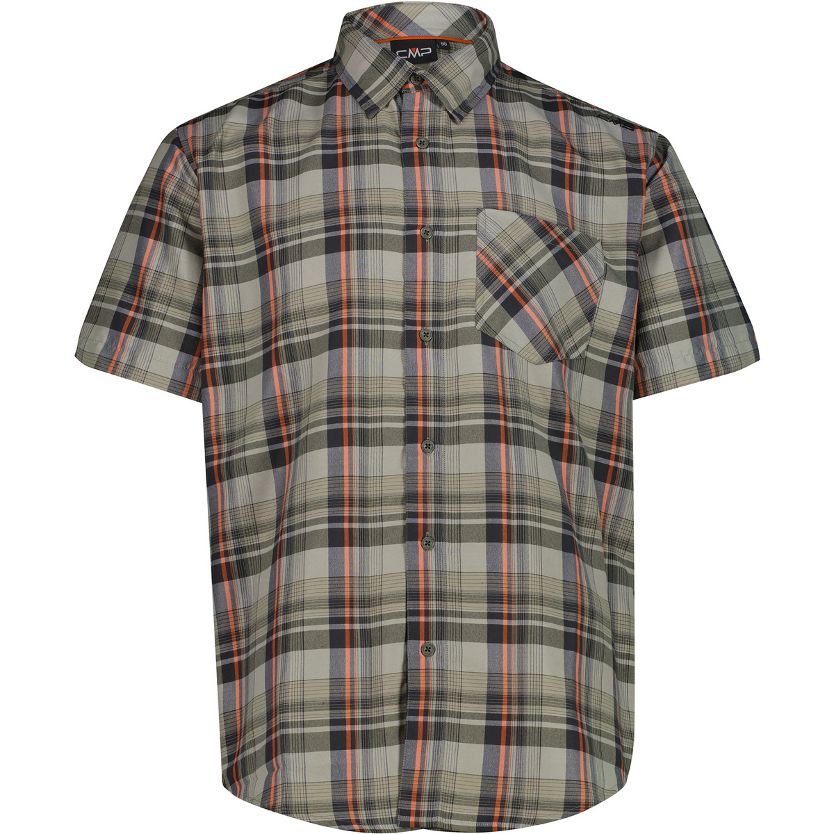 foto del prodotto cmp uomo camicia funzionale