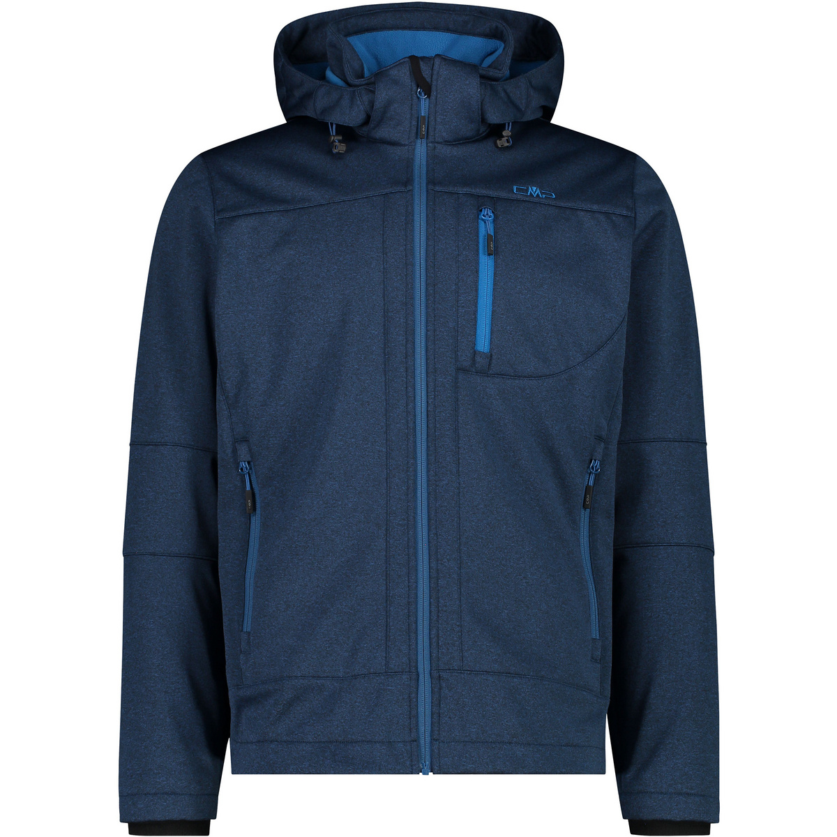 foto del prodotto cmp uomo giacca con cappuccio e zip