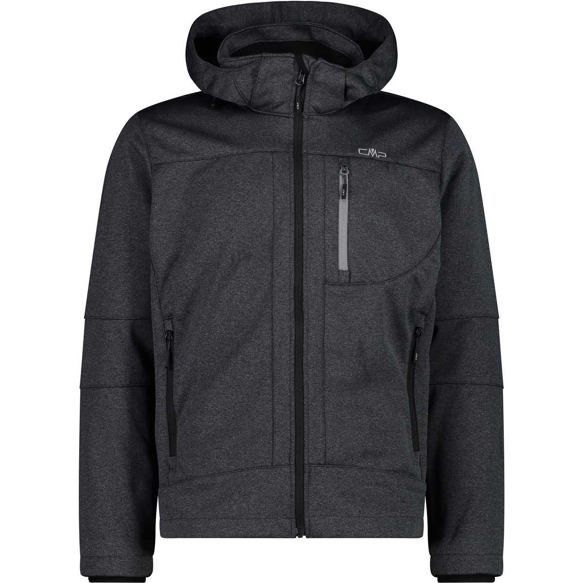 foto del prodotto cmp uomo giacca con cappuccio e zip