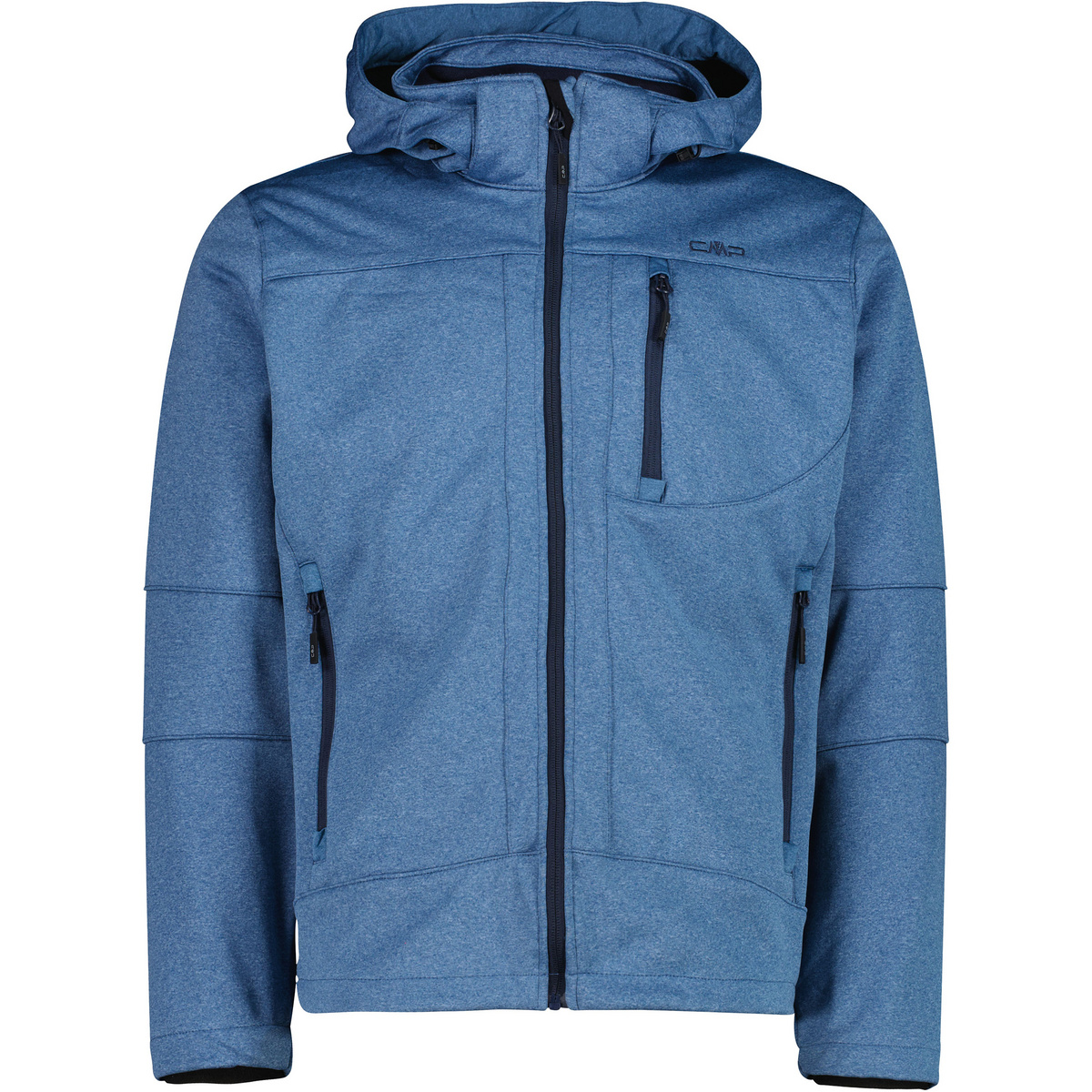 foto del prodotto cmp uomo giacca con cappuccio e zip