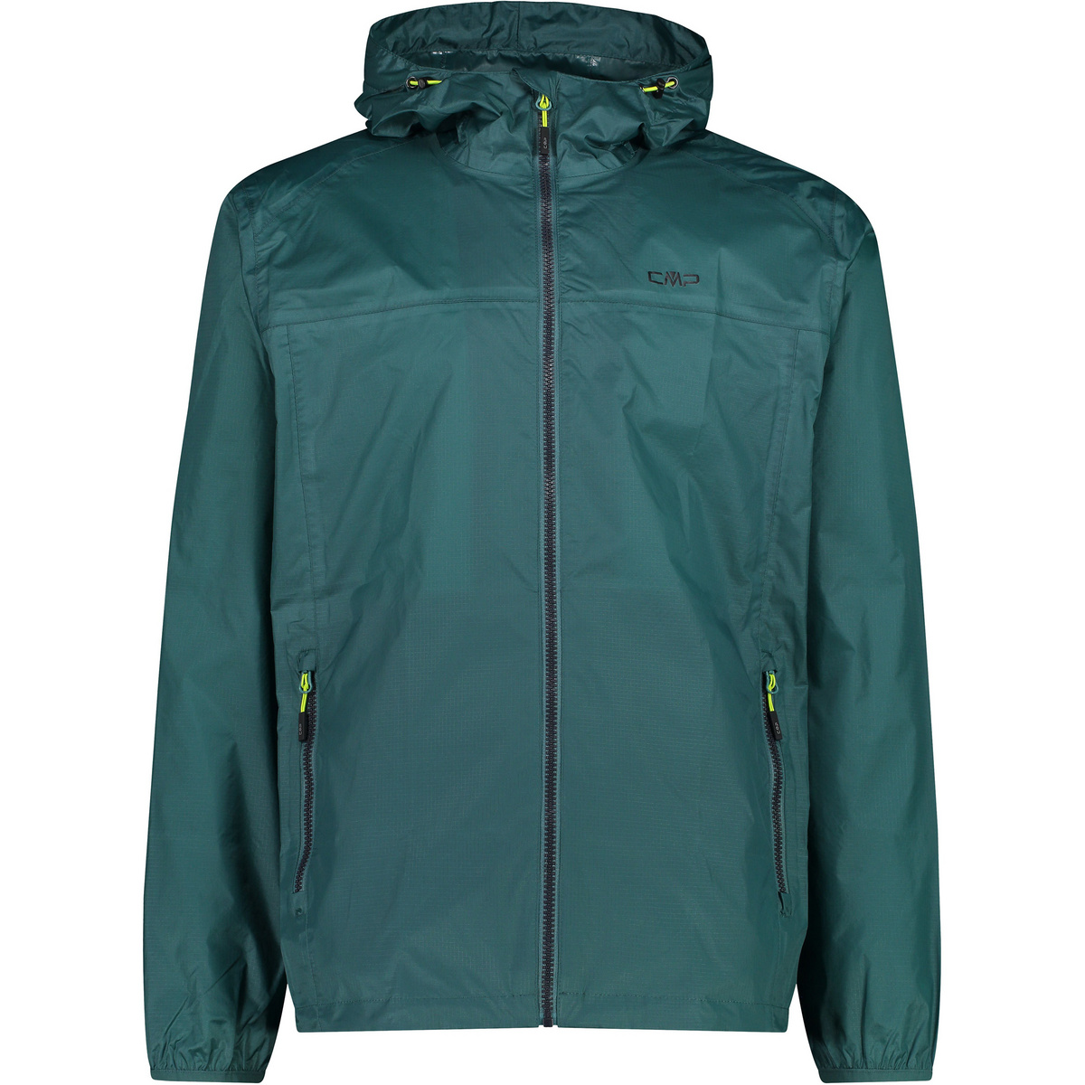 foto del prodotto cmp uomo giacca con cappuccio ripstop fix