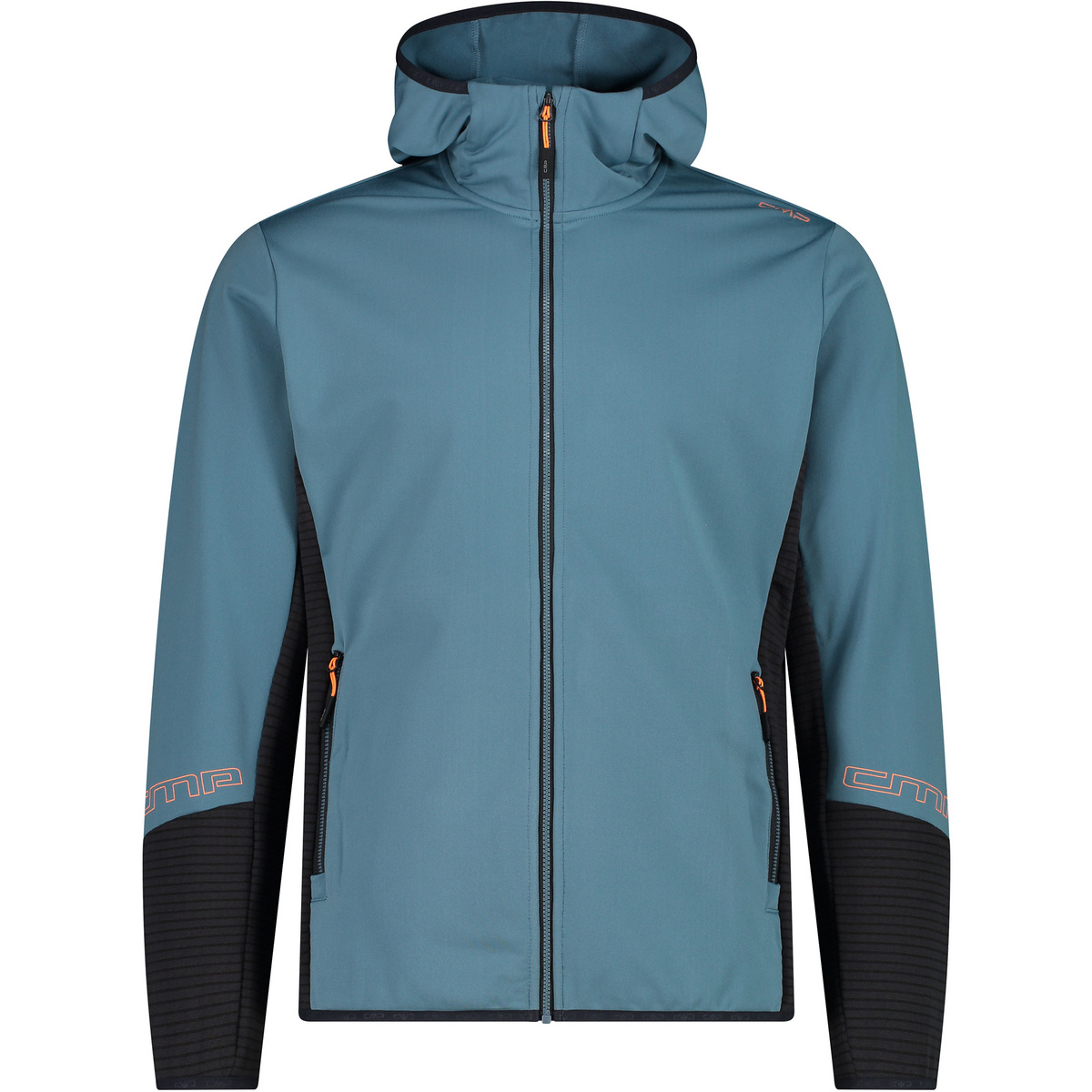foto del prodotto cmp uomo giacca con cappuccio stretch