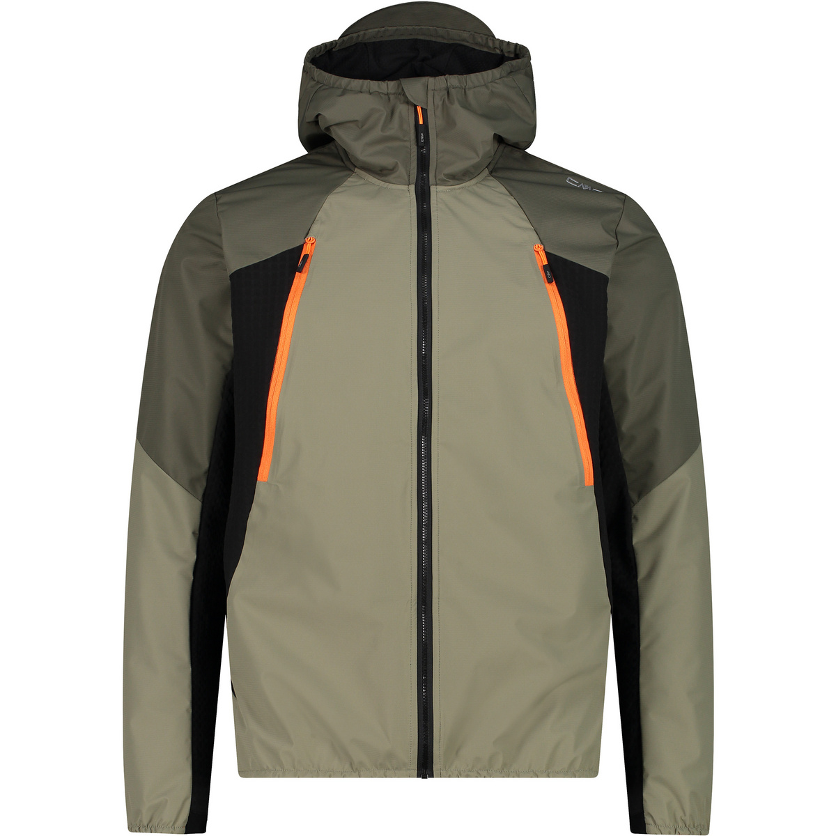 foto del prodotto cmp uomo giacca hoodie