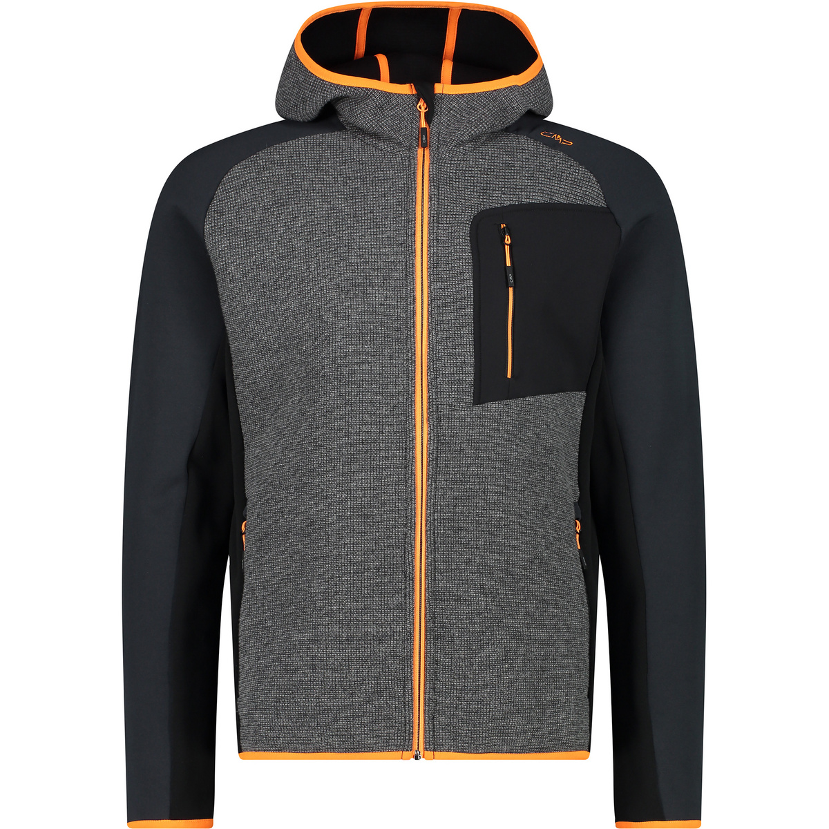 foto del prodotto cmp uomo giacca hoodie