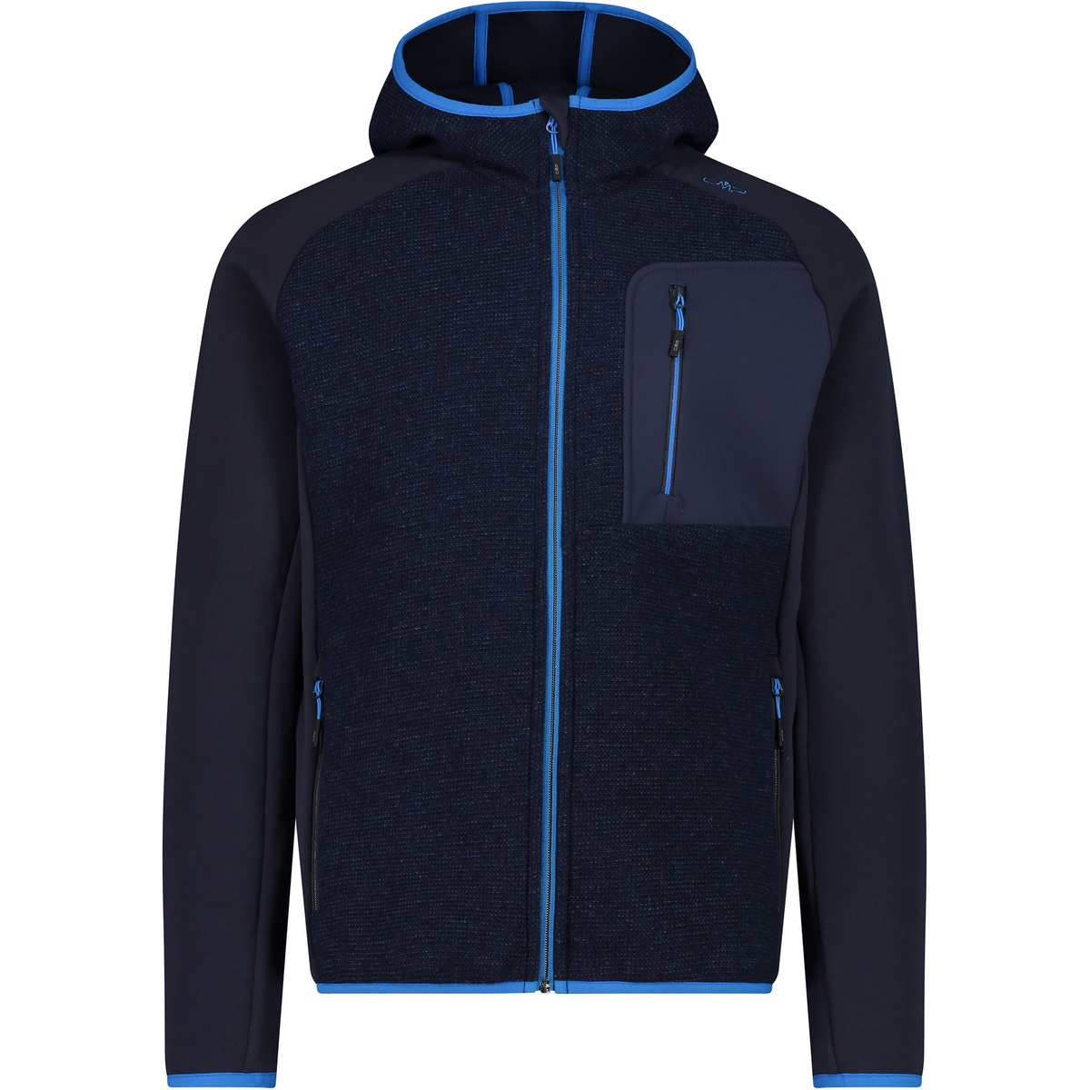 foto del prodotto cmp uomo giacca hoodie