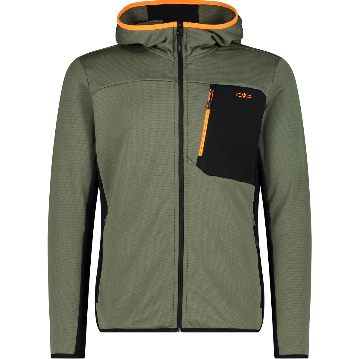 foto del prodotto cmp uomo giacca hoodie
