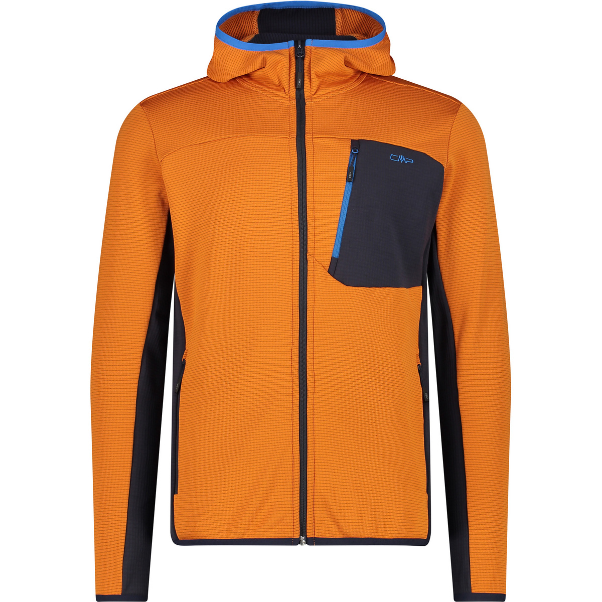 foto del prodotto cmp uomo giacca hoodie