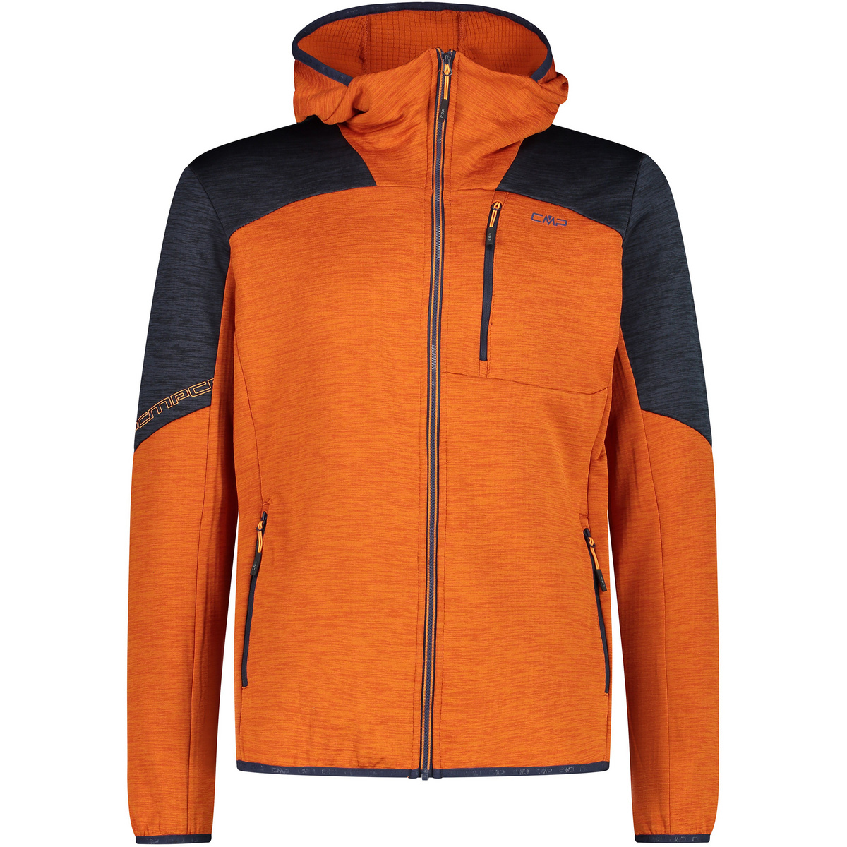 foto del prodotto cmp uomo giacca hoodie