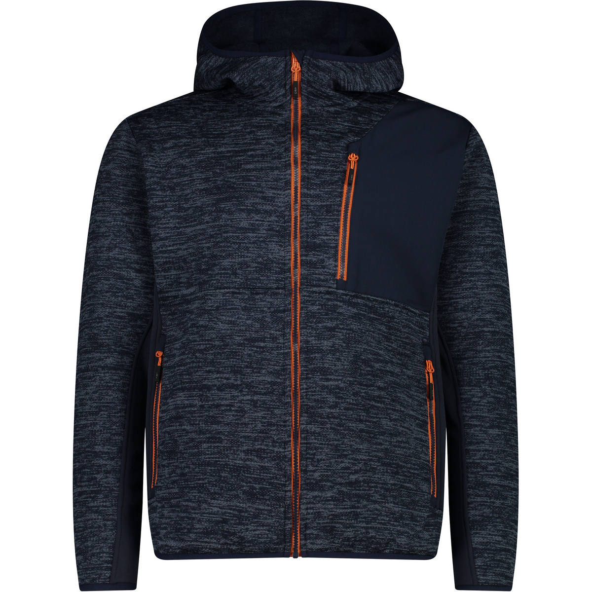 foto del prodotto cmp uomo giacca hoodie