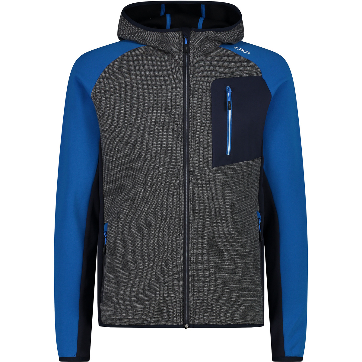 foto del prodotto cmp uomo giacca hoodie