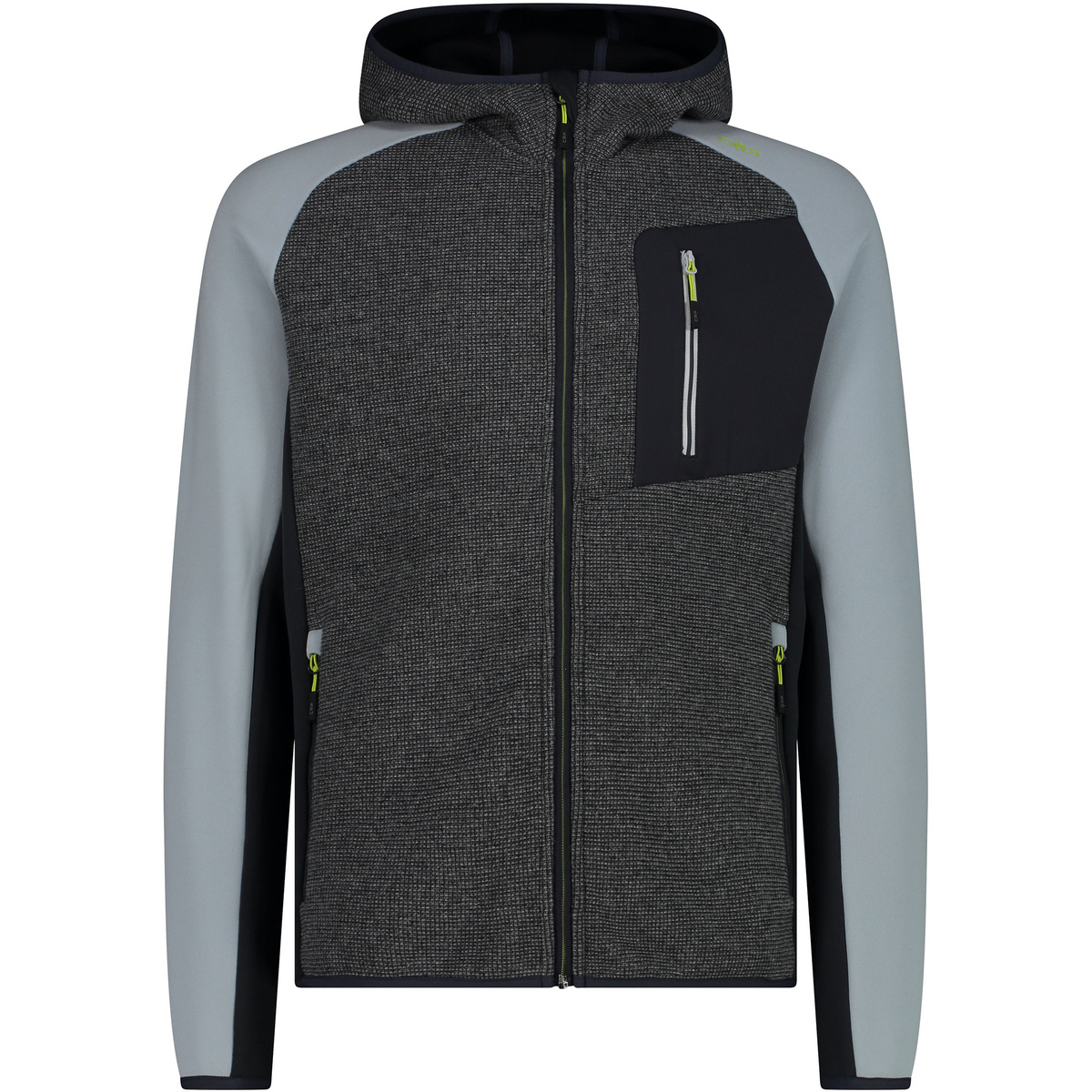 foto del prodotto cmp uomo giacca hoodie