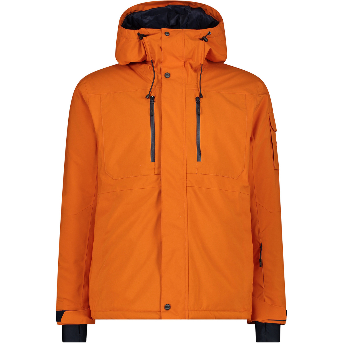 foto del prodotto cmp uomo giacca hoodie