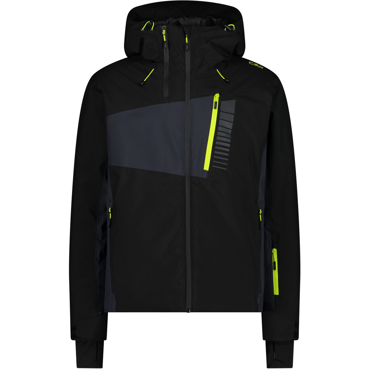 foto del prodotto cmp uomo giacca hoodie