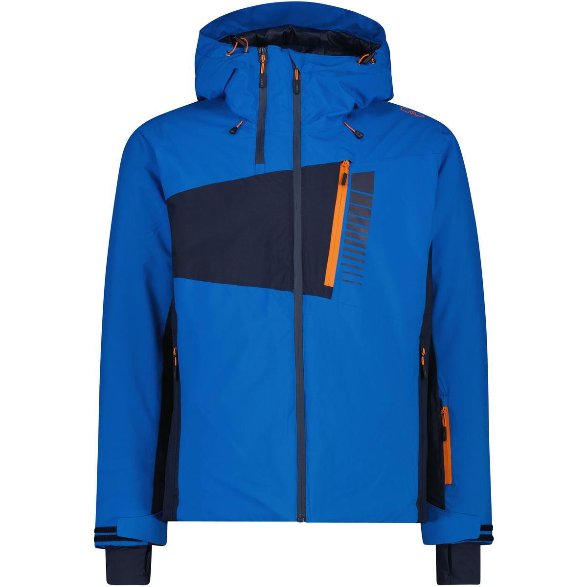 foto del prodotto cmp uomo giacca hoodie