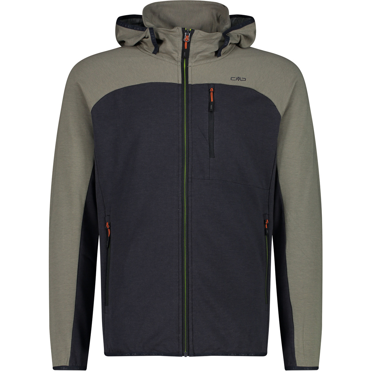 foto del prodotto cmp uomo giacca hoodie