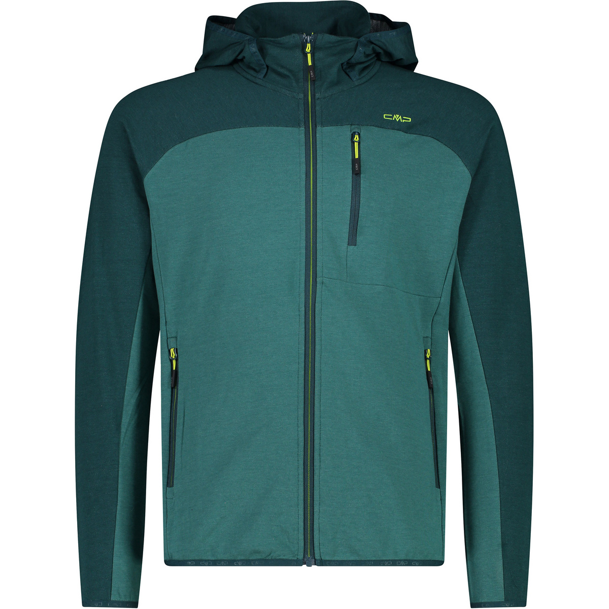 foto del prodotto cmp uomo giacca hoodie
