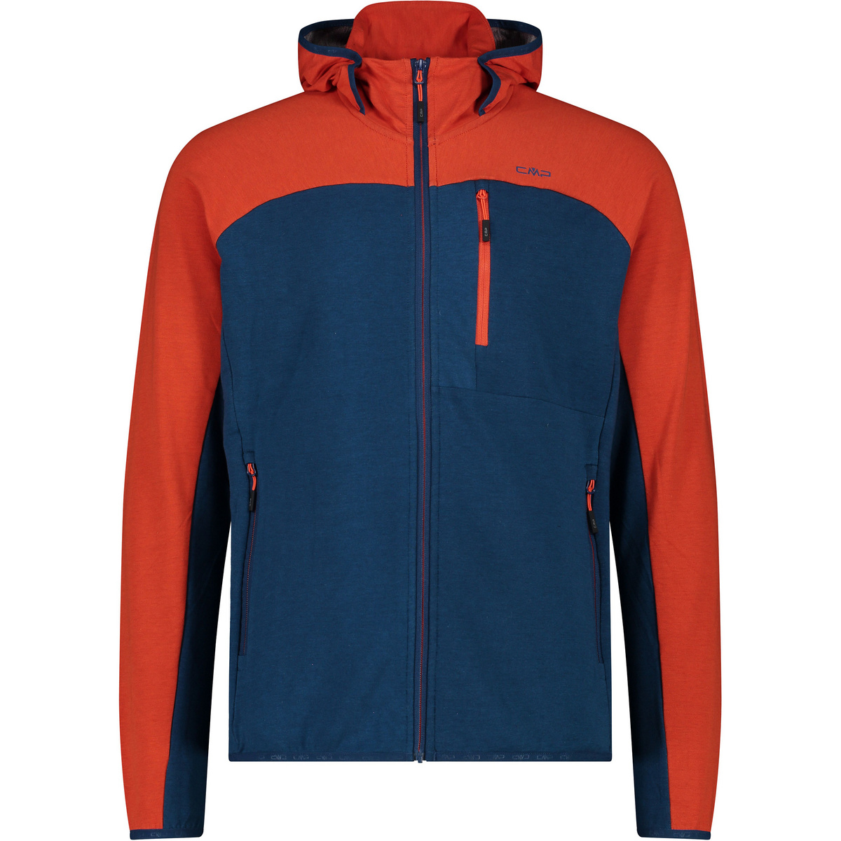foto del prodotto cmp uomo giacca hoodie
