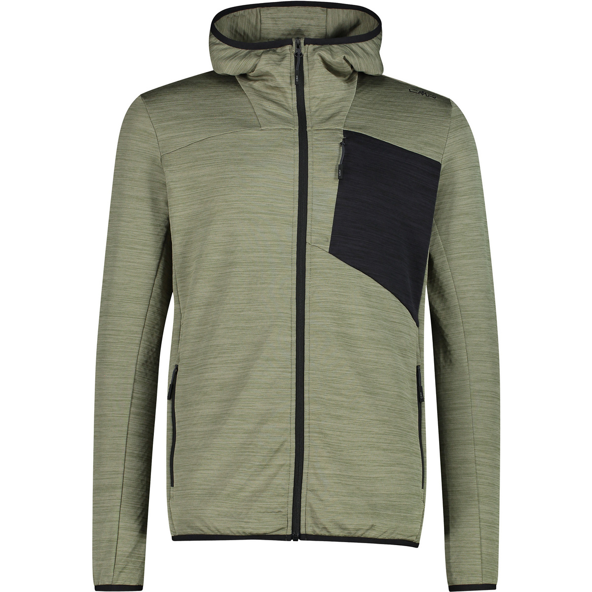 foto del prodotto cmp uomo giacca hoodie