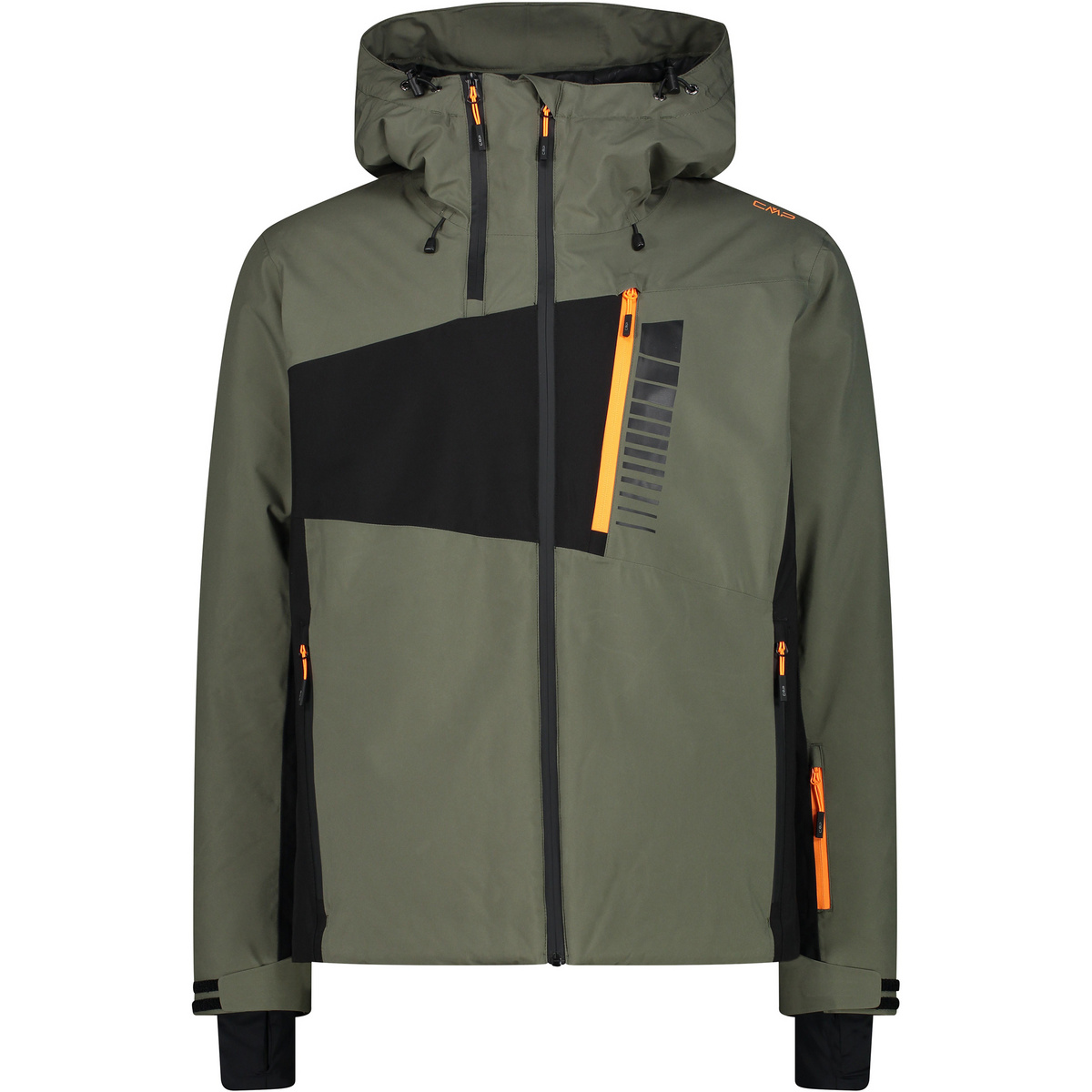 foto del prodotto cmp uomo giacca hoodie