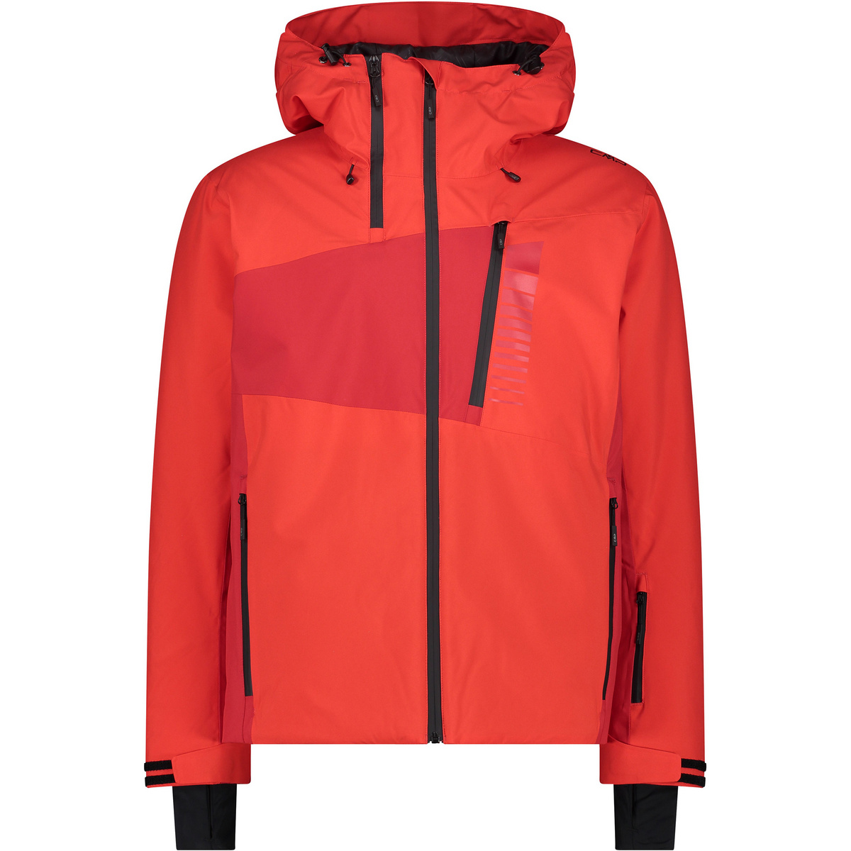 foto del prodotto cmp uomo giacca hoodie
