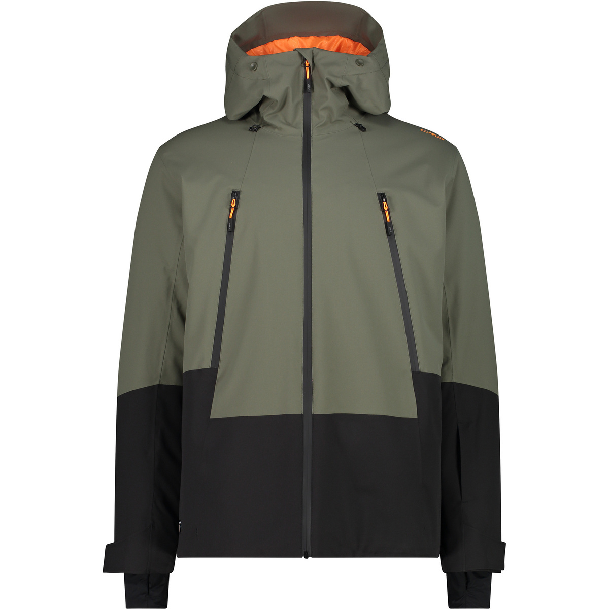 foto del prodotto cmp uomo giacca hoodie