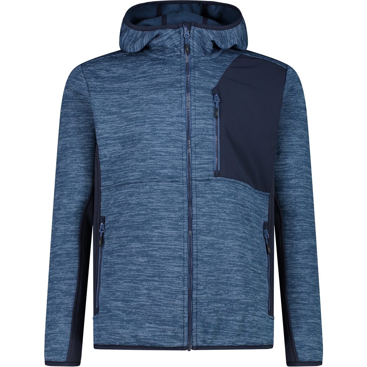 foto del prodotto cmp uomo giacca hoodie