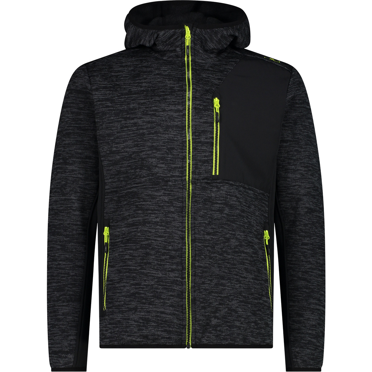 foto del prodotto cmp uomo giacca hoodie
